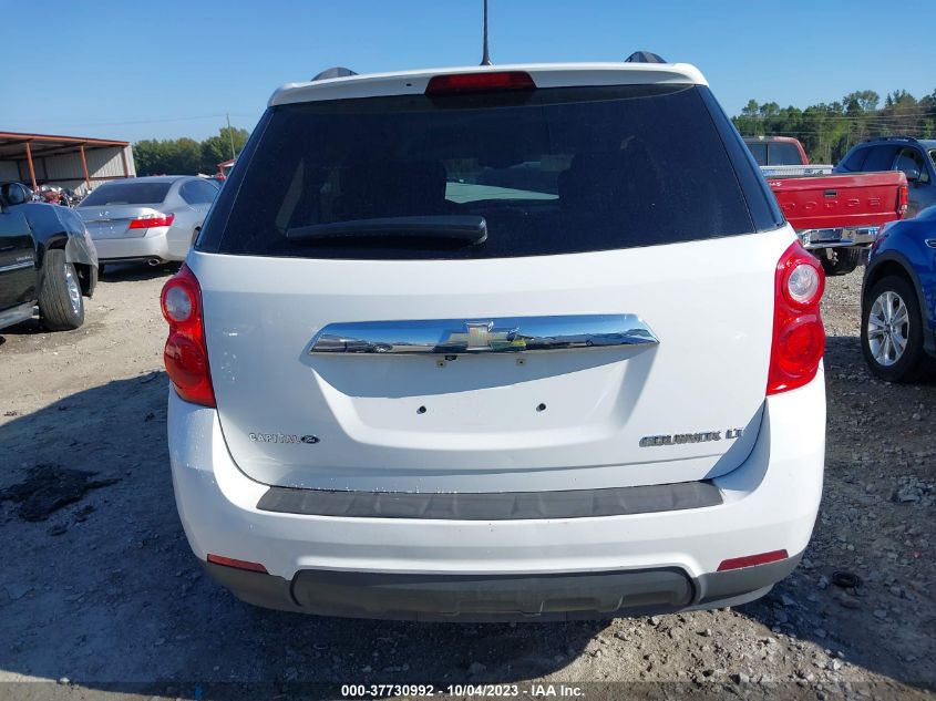 2013 CHEVROLET EQUINOX LT - 2GNALPEK9D6349693