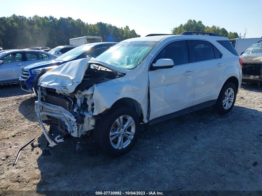 2013 CHEVROLET EQUINOX LT - 2GNALPEK9D6349693