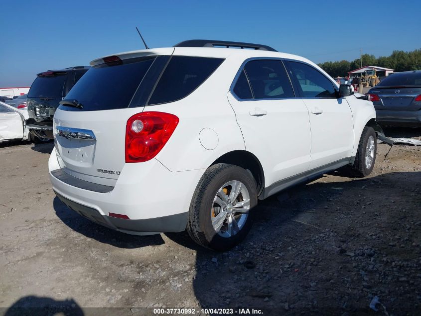 2013 CHEVROLET EQUINOX LT - 2GNALPEK9D6349693