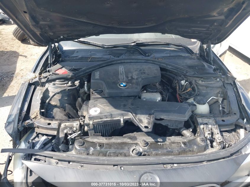 2014 BMW 328I - WBA3A5G50ENP27302