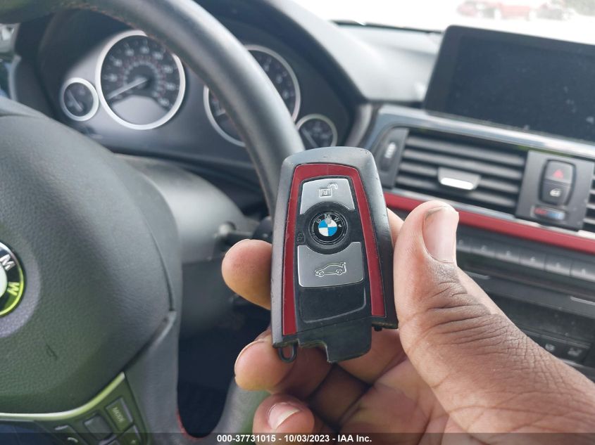 2014 BMW 328I - WBA3A5G50ENP27302