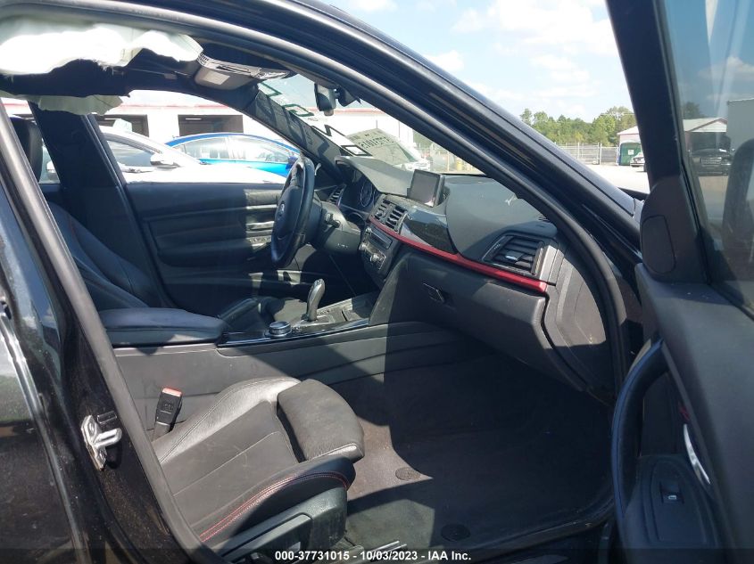 2014 BMW 328I - WBA3A5G50ENP27302
