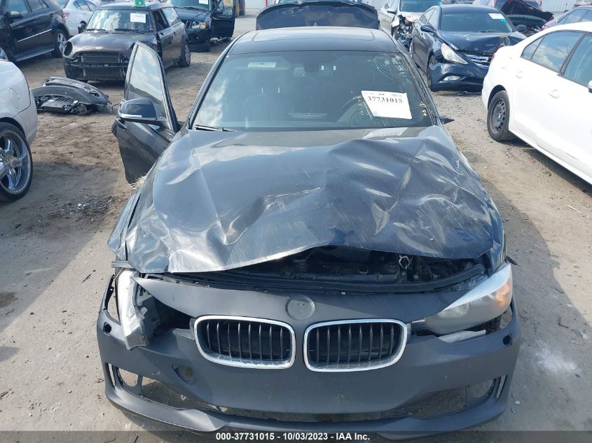 2014 BMW 328I - WBA3A5G50ENP27302