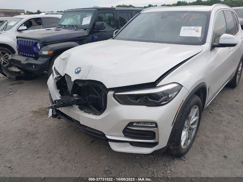 5UXCR6C0XLLL66082 BMW X5 XDRIVE40I 6