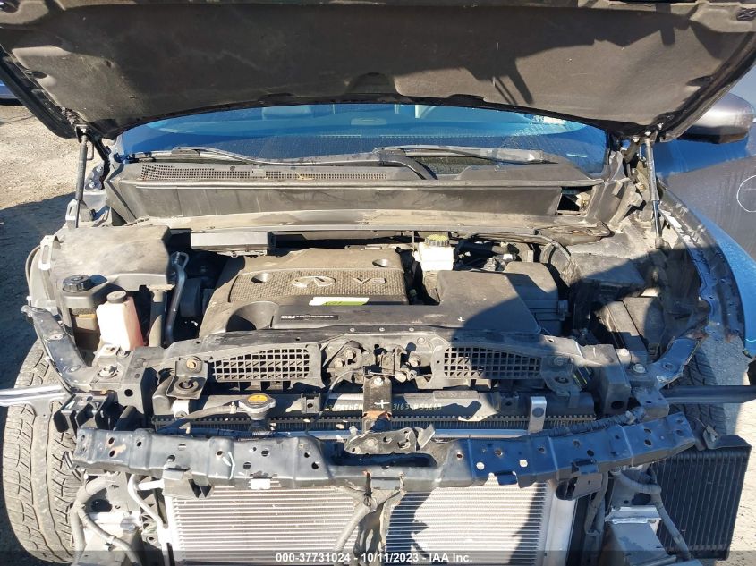 2013 INFINITI JX - 5N1AL0MM3DC351493