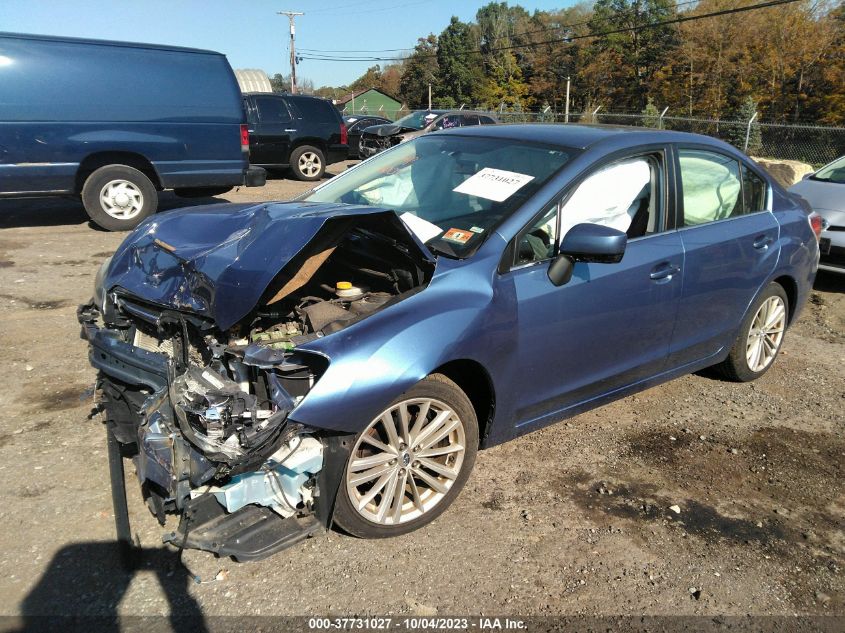 2015 SUBARU IMPREZA SEDAN PREMIUM JF1GJAK68FH003845