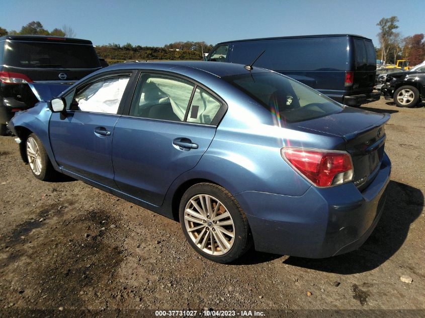 2015 SUBARU IMPREZA SEDAN PREMIUM JF1GJAK68FH003845