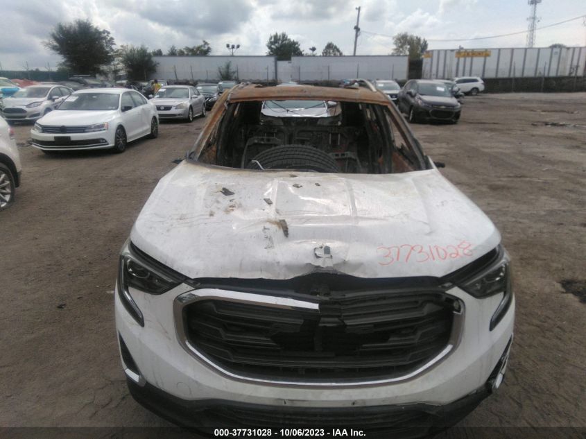 2019 GMC TERRAIN SLE - 3GKALTEV0KL388990