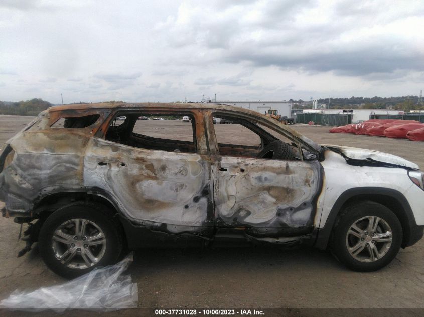 2019 GMC TERRAIN SLE - 3GKALTEV0KL388990