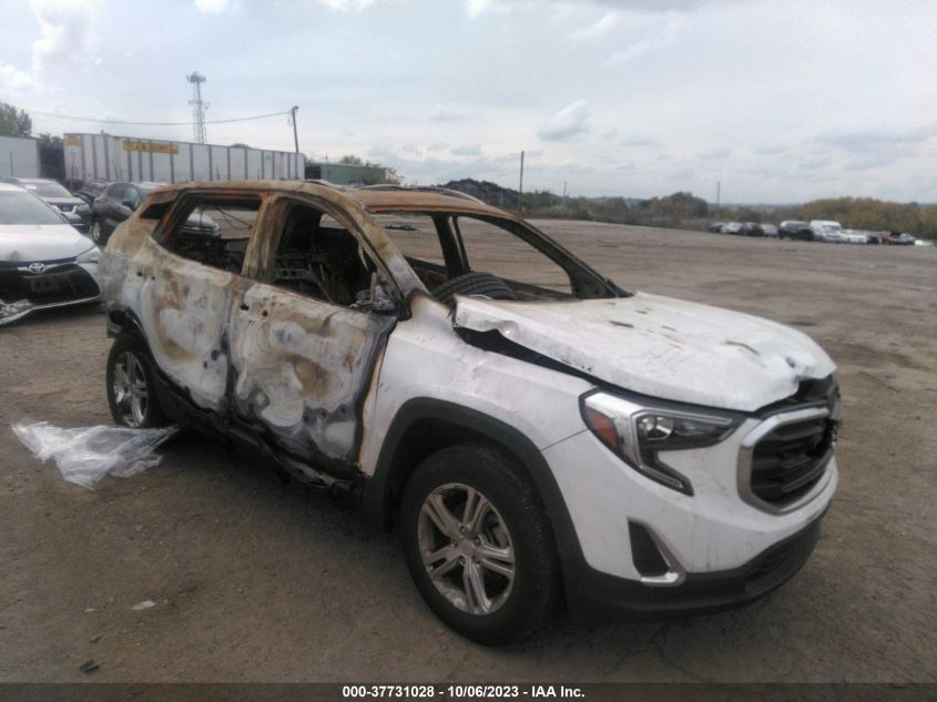 2019 GMC TERRAIN SLE - 3GKALTEV0KL388990