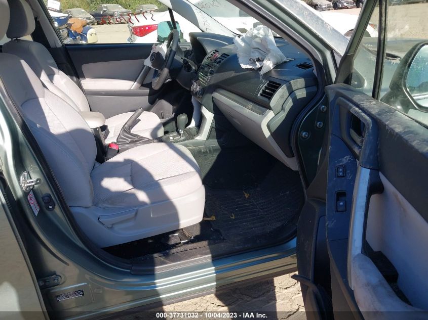 2015 SUBARU FORESTER 2.5I PREMIUM - JF2SJADC0FH415184