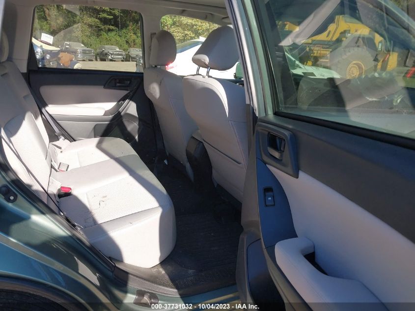 2015 SUBARU FORESTER 2.5I PREMIUM - JF2SJADC0FH415184