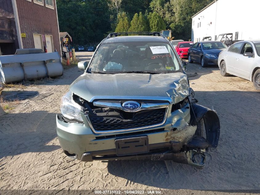 2015 SUBARU FORESTER 2.5I PREMIUM - JF2SJADC0FH415184