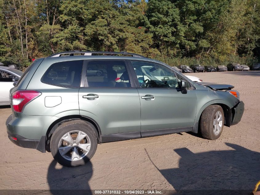 2015 SUBARU FORESTER 2.5I PREMIUM - JF2SJADC0FH415184