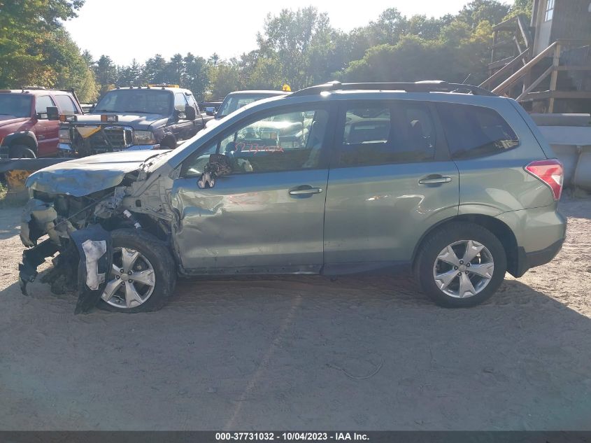 2015 SUBARU FORESTER 2.5I PREMIUM - JF2SJADC0FH415184