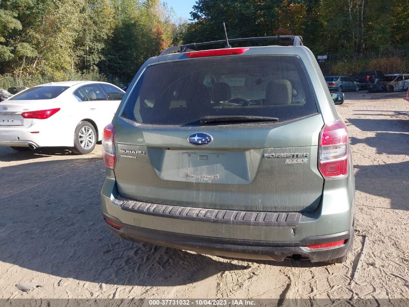2015 SUBARU FORESTER 2.5I PREMIUM - JF2SJADC0FH415184