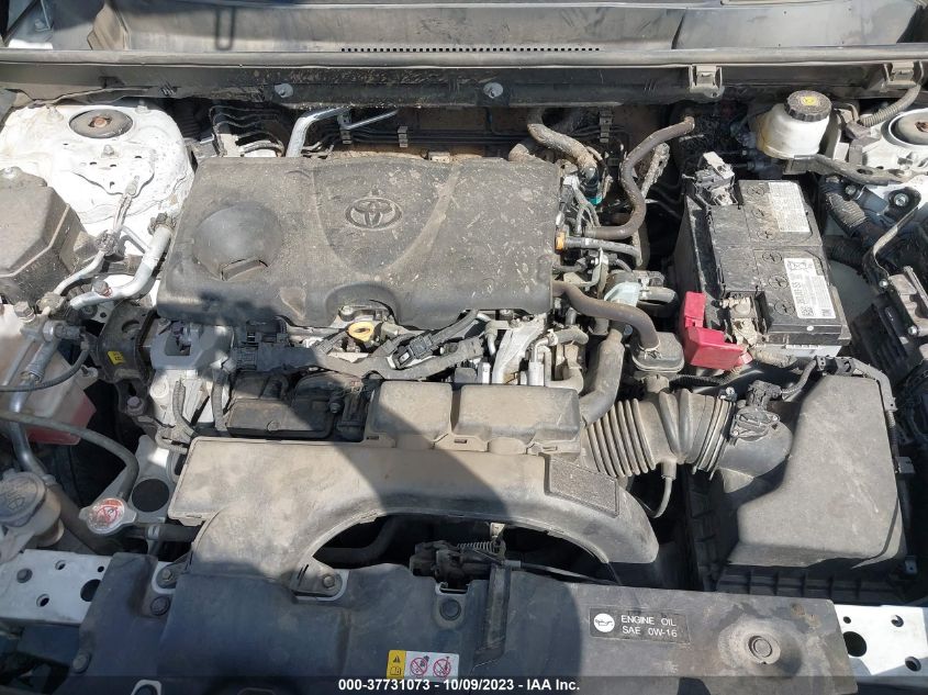 2021 TOYOTA RAV4 XLE - 2T3P1RFV5MW151856