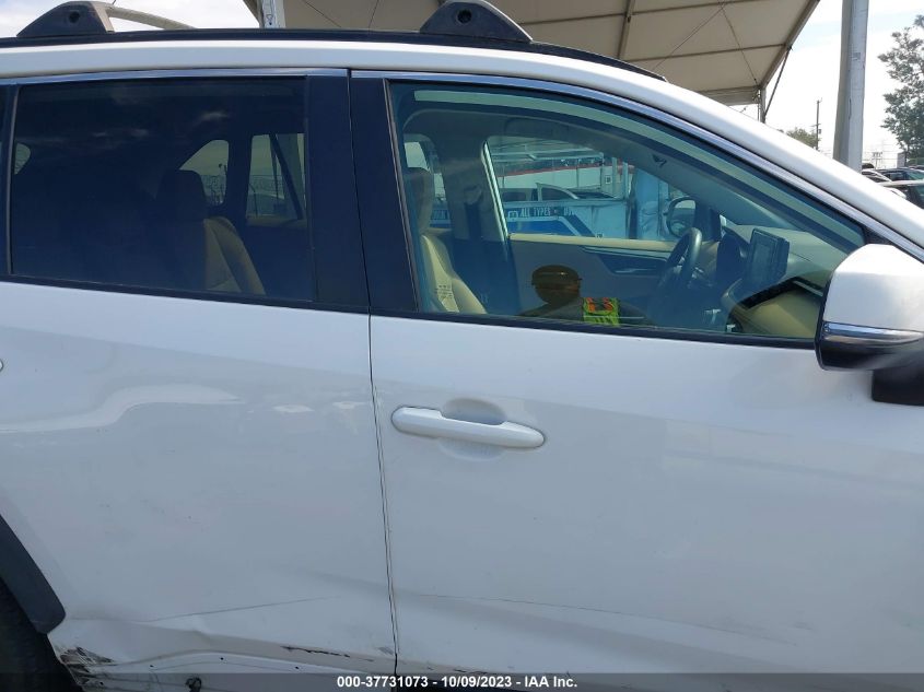 2021 TOYOTA RAV4 XLE - 2T3P1RFV5MW151856
