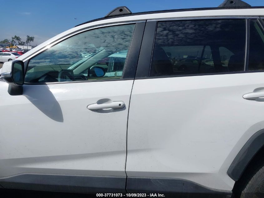 2021 TOYOTA RAV4 XLE - 2T3P1RFV5MW151856