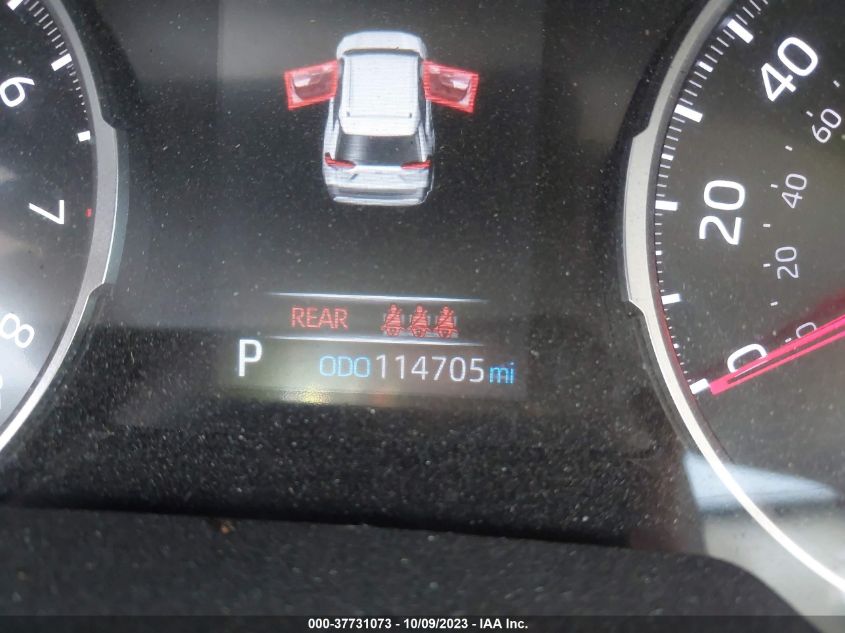 2021 TOYOTA RAV4 XLE - 2T3P1RFV5MW151856