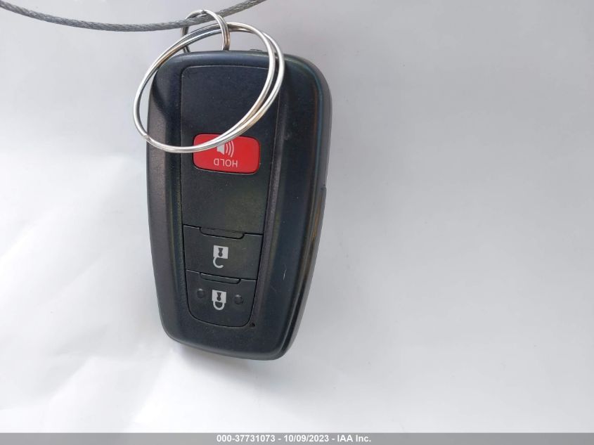 2021 TOYOTA RAV4 XLE - 2T3P1RFV5MW151856