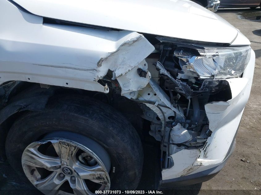 2021 TOYOTA RAV4 XLE - 2T3P1RFV5MW151856