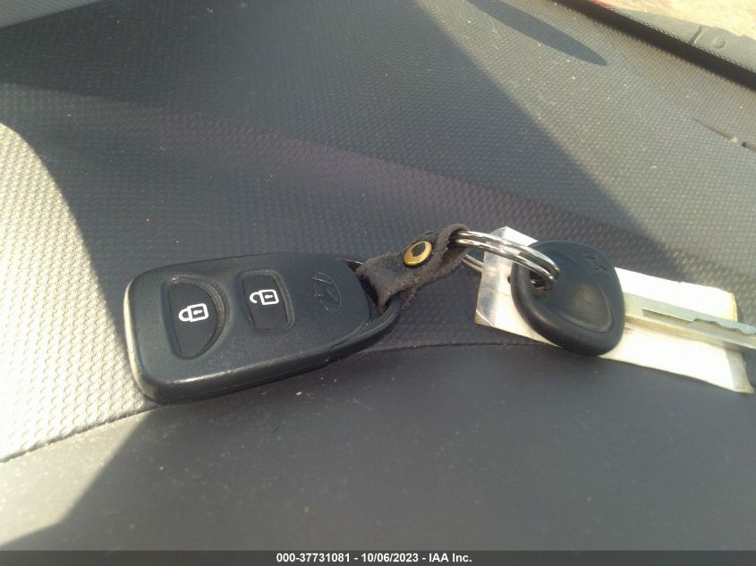 2013 HYUNDAI ACCENT GLS - KMHCU4AE9DU311522
