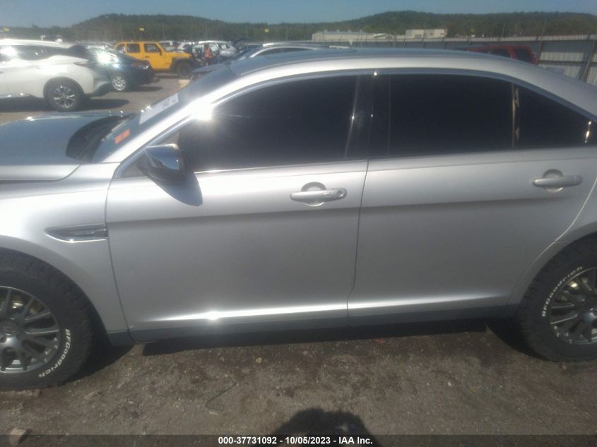 2013 FORD TAURUS LIMITED - 1FAHP2F81DG148216