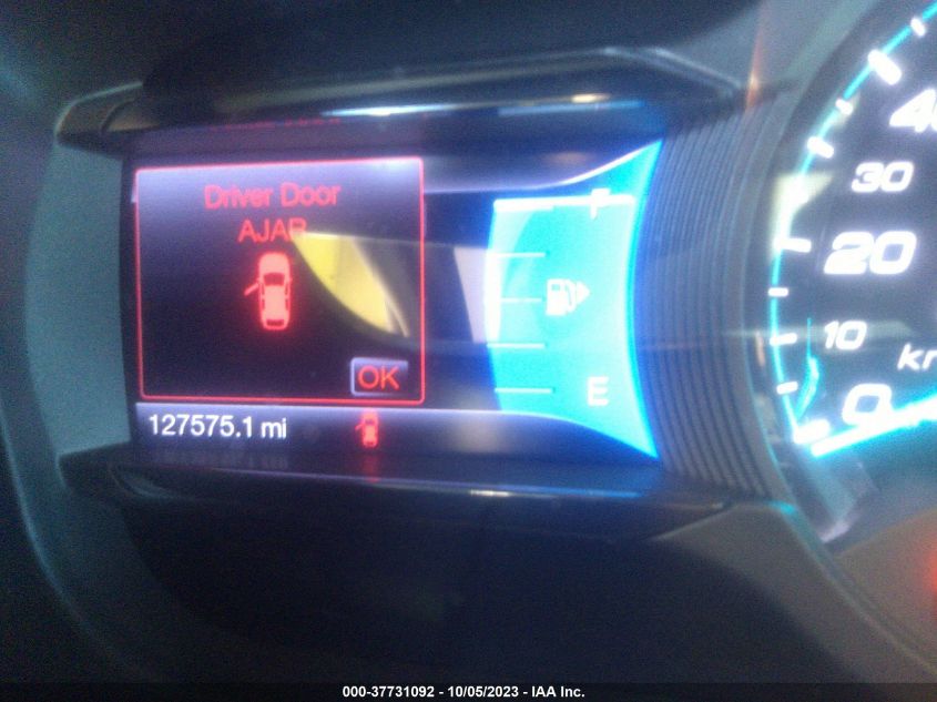 2013 FORD TAURUS LIMITED - 1FAHP2F81DG148216