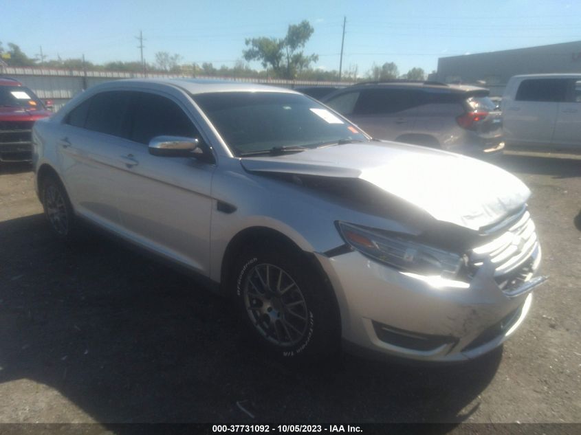 2013 FORD TAURUS LIMITED - 1FAHP2F81DG148216