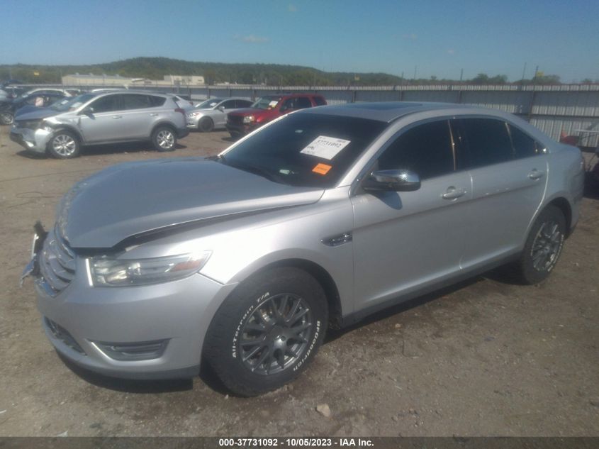 2013 FORD TAURUS LIMITED - 1FAHP2F81DG148216