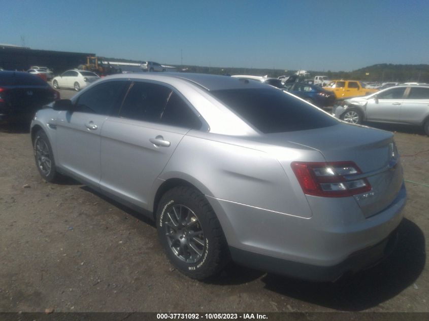 2013 FORD TAURUS LIMITED - 1FAHP2F81DG148216