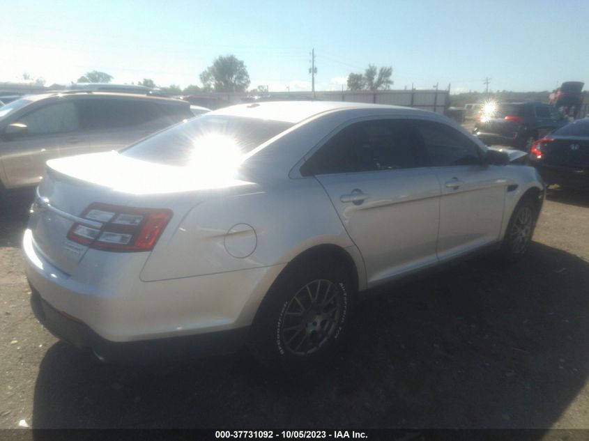 2013 FORD TAURUS LIMITED - 1FAHP2F81DG148216