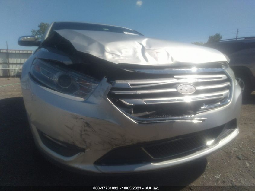 2013 FORD TAURUS LIMITED - 1FAHP2F81DG148216