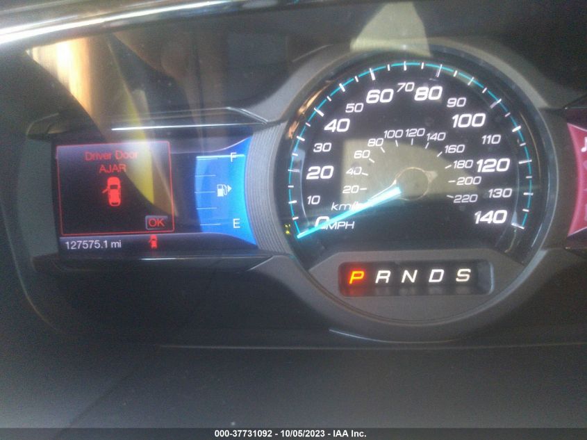 2013 FORD TAURUS LIMITED - 1FAHP2F81DG148216