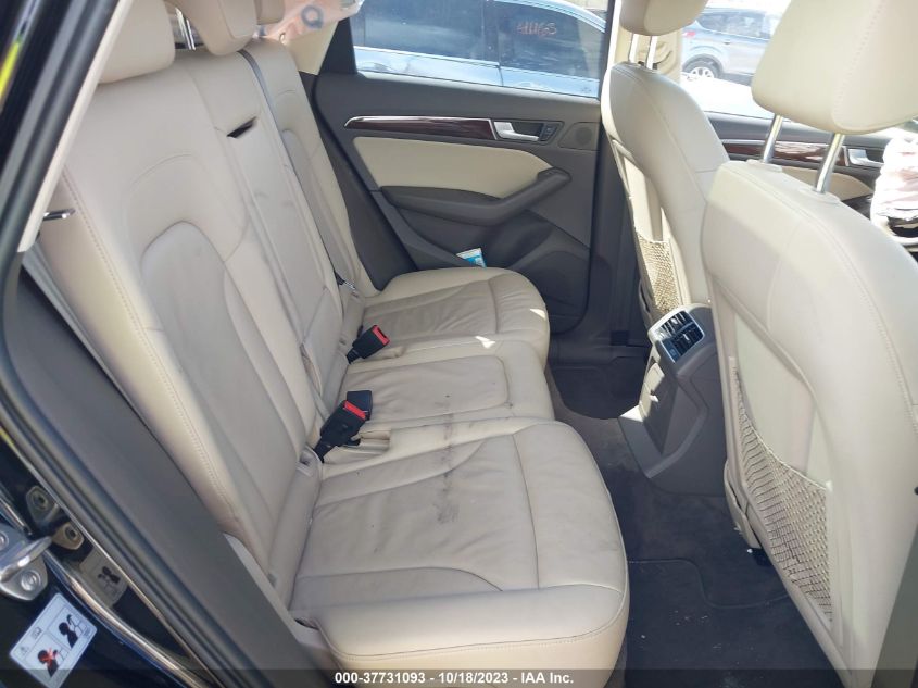 2016 AUDI Q5 PREMIUM - WA1C2AFP0GA137035