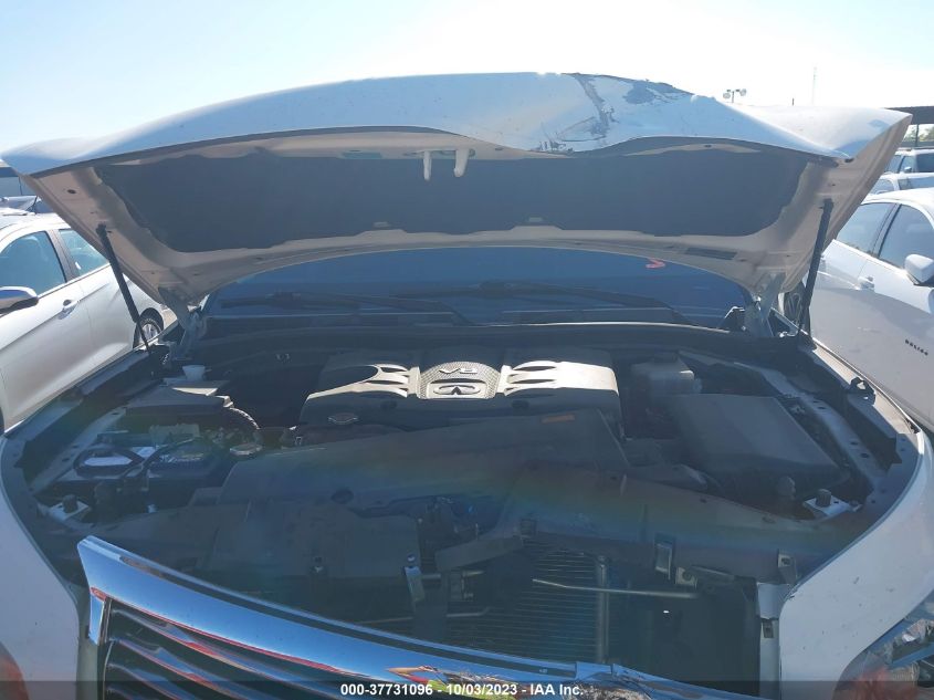 2014 INFINITI QX80 - JN8AZ2NE6E9068384