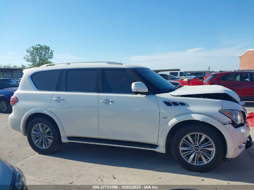 2014 INFINITI QX80 - JN8AZ2NE6E9068384