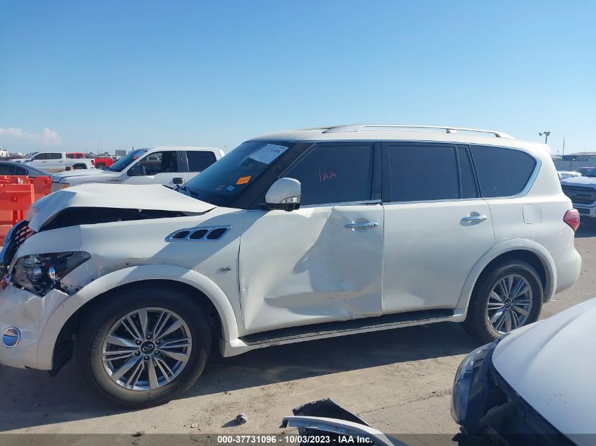 2014 INFINITI QX80 - JN8AZ2NE6E9068384