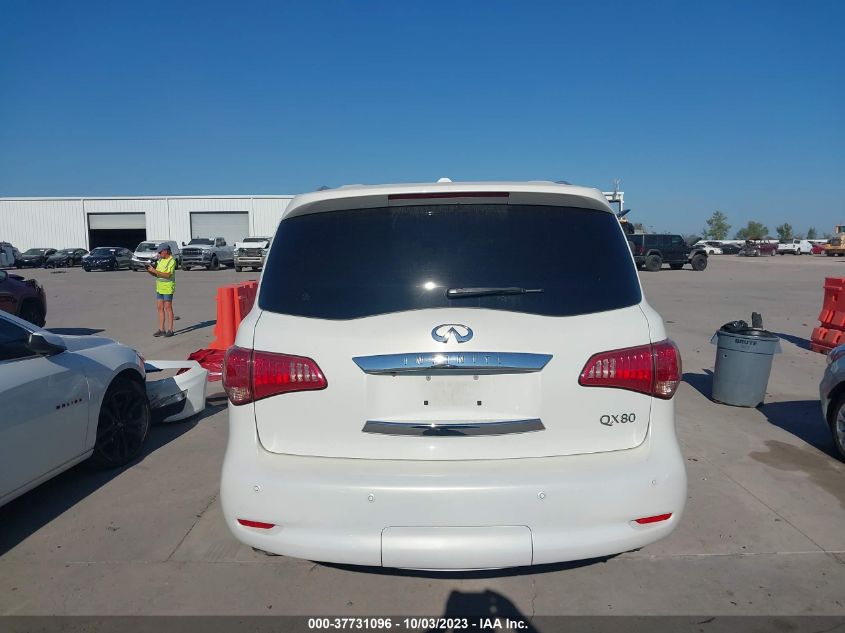 2014 INFINITI QX80 - JN8AZ2NE6E9068384