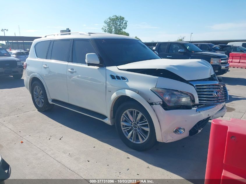 2014 INFINITI QX80 - JN8AZ2NE6E9068384