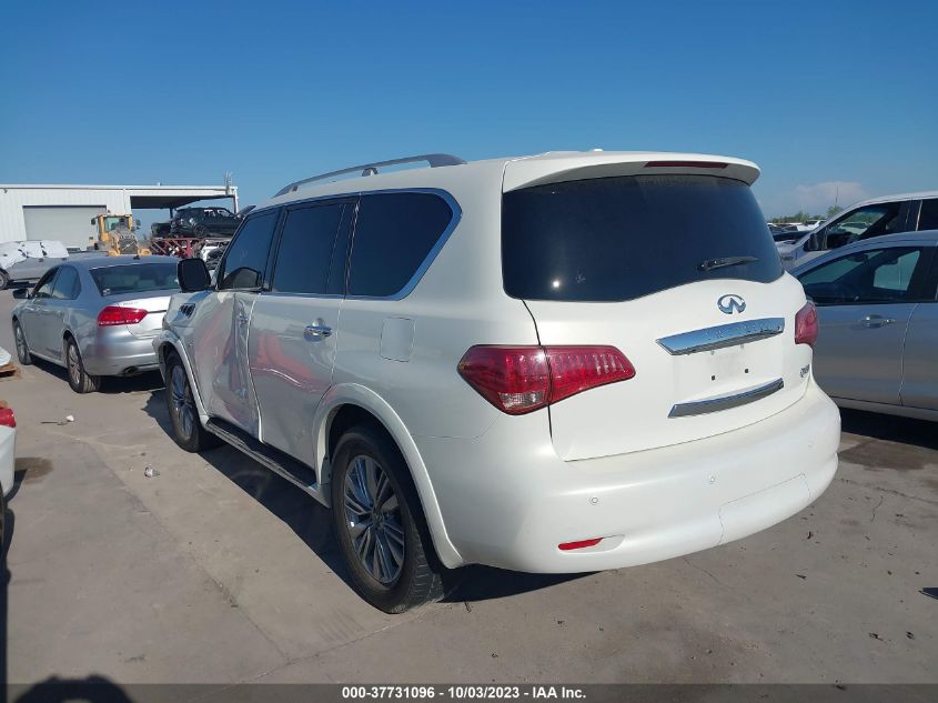 2014 INFINITI QX80 - JN8AZ2NE6E9068384