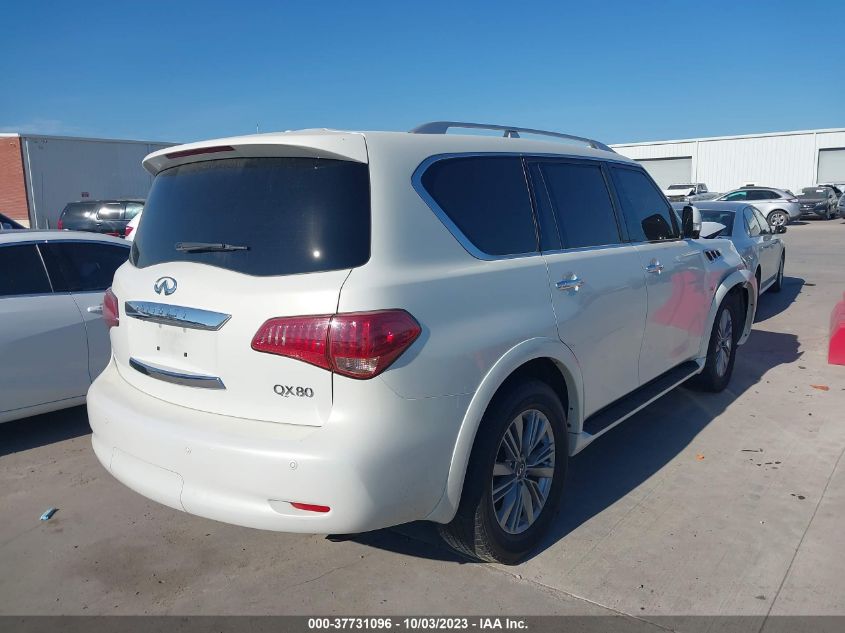 2014 INFINITI QX80 - JN8AZ2NE6E9068384