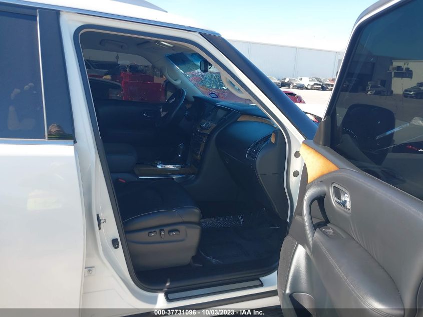 2014 INFINITI QX80 - JN8AZ2NE6E9068384