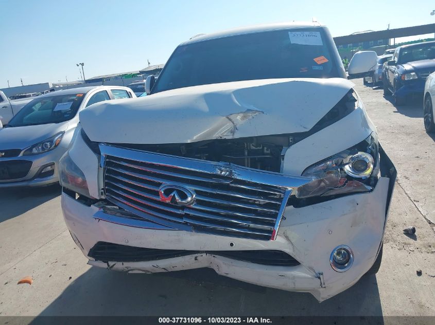 2014 INFINITI QX80 - JN8AZ2NE6E9068384