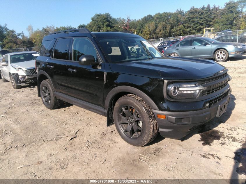 3FMCR9A67MRA08236 FORD BRONCO SPORT BASE 2021