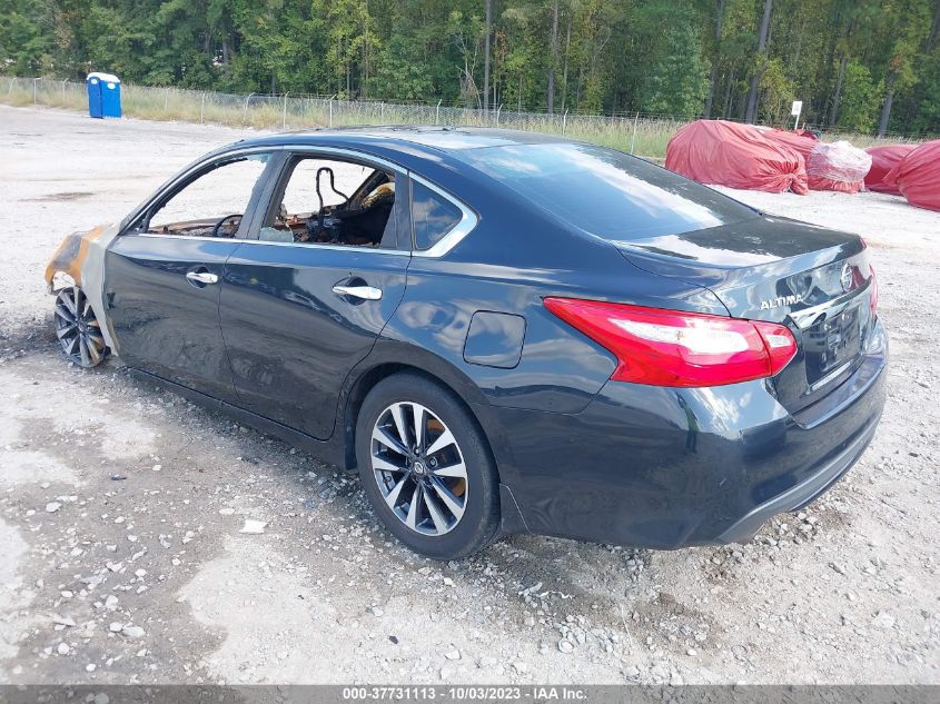 2017 NISSAN ALTIMA 2.5 S - 1N4AL3AP6HC108678