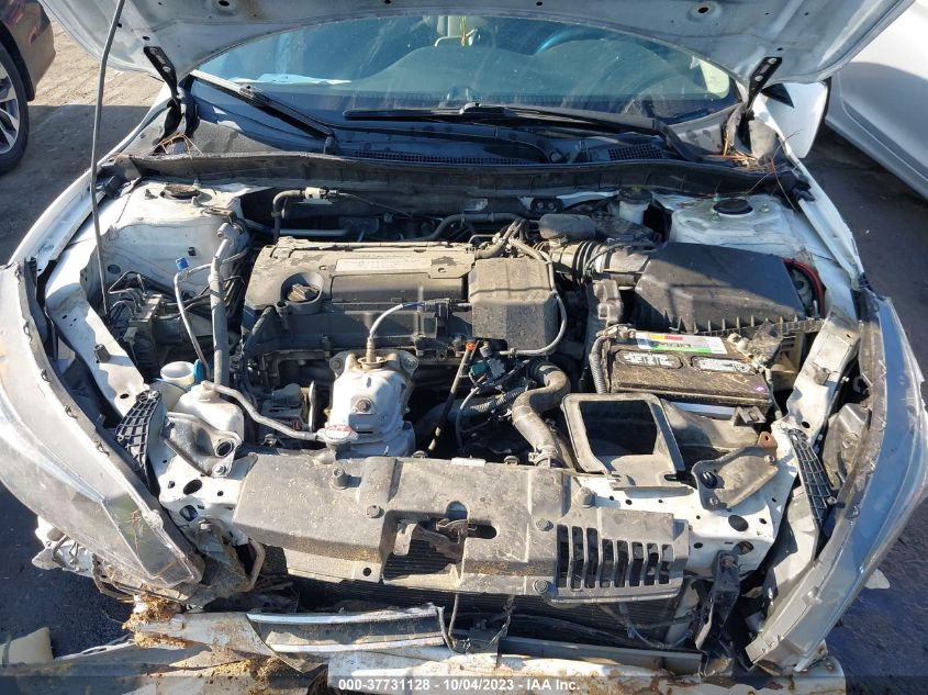 2015 HONDA ACCORD SEDAN LX - 1HGCR2F34FA204045