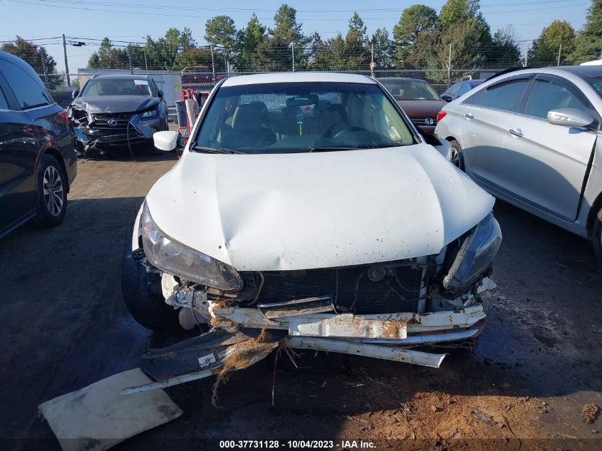 2015 HONDA ACCORD SEDAN LX - 1HGCR2F34FA204045