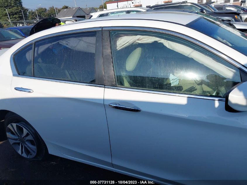 2015 HONDA ACCORD SEDAN LX - 1HGCR2F34FA204045